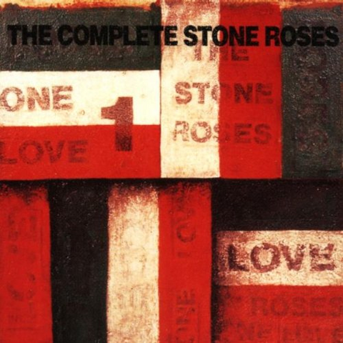 STONE ROSES - THE COMPLETE STONE ROSES