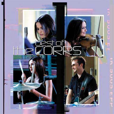 THE CORRS - BEST OF THE CORRS (2001 - 2CD |  REM23)