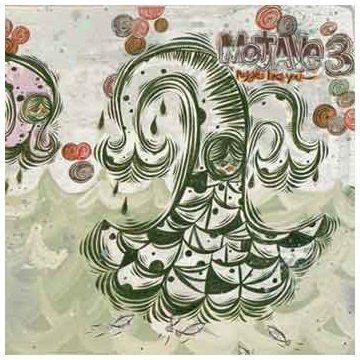 MOJAVE 3 - PUZZLES LIKE YOU (LP - REM26 - 2006)