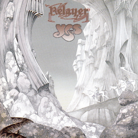 YES - RELAYER (1974 - REM94)