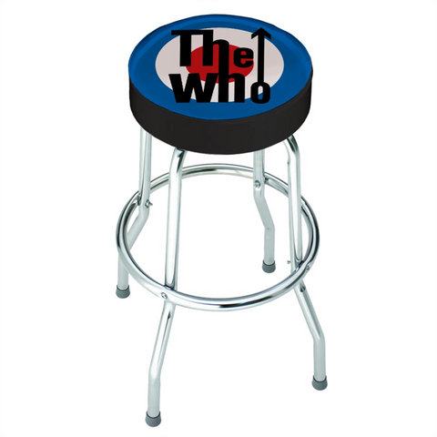 WHO - LOGO TARGET - sgabello / bar stool