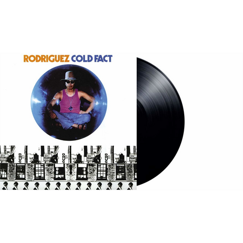 RODRIGUEZ - COLD FACT (LP - 1970)