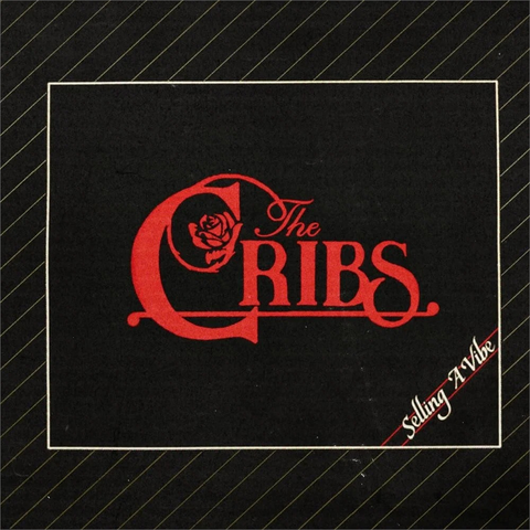 THE CRIBS - SELLING A VIBE: GORDON RAPHAEL SESSIONS (10” - RSD'26)
