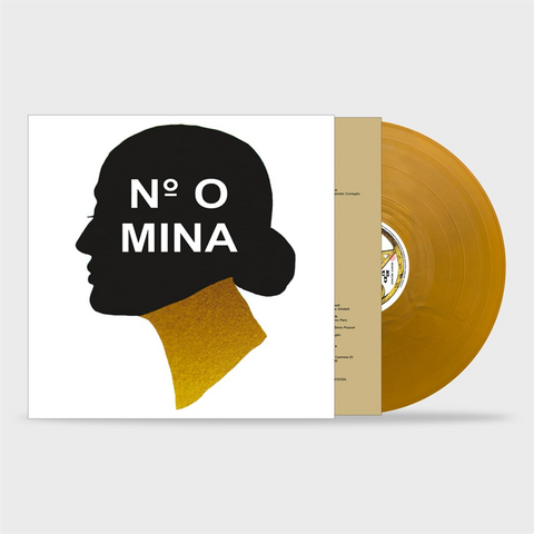 MINA - N.0 (LP - ORO | REM25 - 1999)