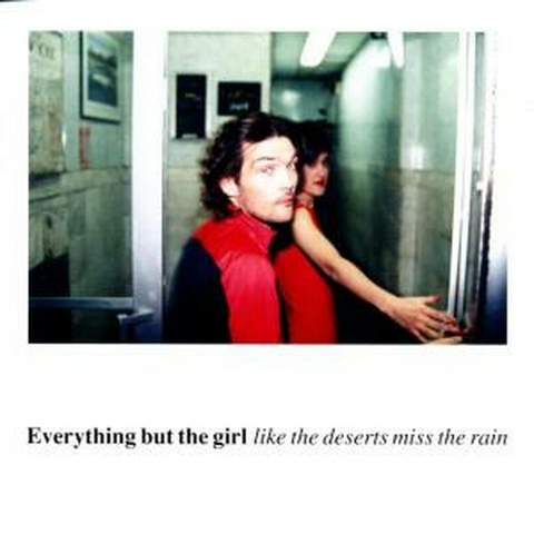 EVERYTHING BUT THE GIRL - LIKE THE DESERTS MISS THE RAIN (2002 - BEST)