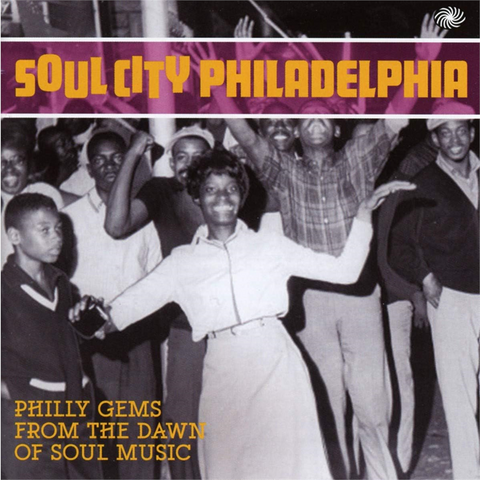 ARTISTI VARI - SOUL CITY PHILADELPHIA (2CD)