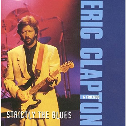 ERIC CLAPTON - STRICTLY THE BLUES (1996)