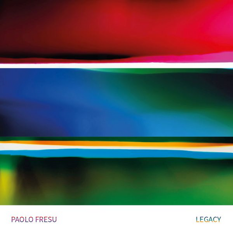 PAOLO FRESU - LEGACY (2024 - 3cd)