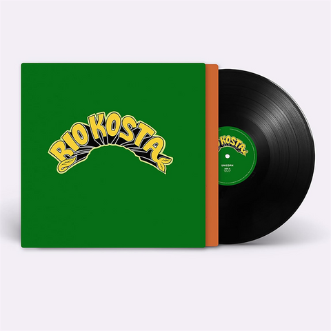 RIO KOSTA - UNICORN (LP - 2025)