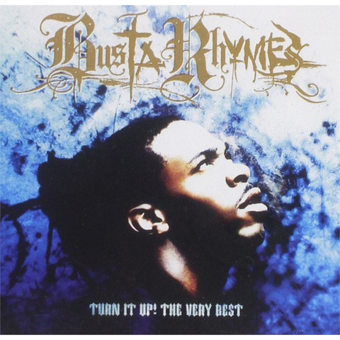 BUSTA RHYMES - TURN IT UP! (BEST OF)