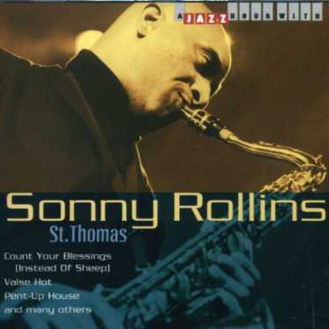 SONNY ROLLINS - ST. THOMAS