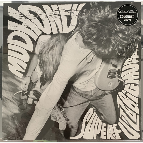 MUDHONEY - SUPERFUZZ MIGMUFF (LP - silver vinyl - 2020)