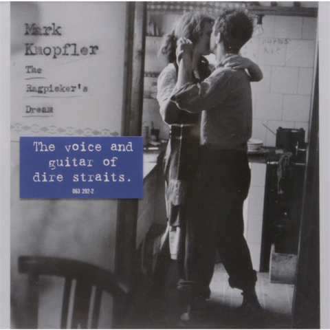 MARK KNOPFLER - THE RAGPICKER'S DREAM