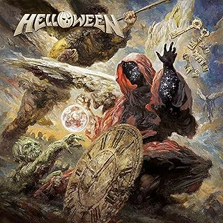 HELLOWEEN - HELLOWEEN (2024 - JEWELBOX)