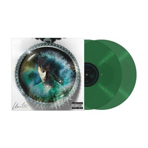 TONY BOY - UMILE (2LP - VERDE | DELUXE - 2024)