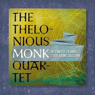 THELONIOUS MONK - THE COMPLETE COLUMBIA ALBUM COLLECTIONS (2024 - 6CD)