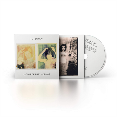 PJ HARVEY - IS THIS DESIRE - DEMOS (2021)