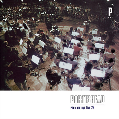PORTISHEAD - ROSELAND NYC LIVE 25 (1998 - 25th ann | rem24)