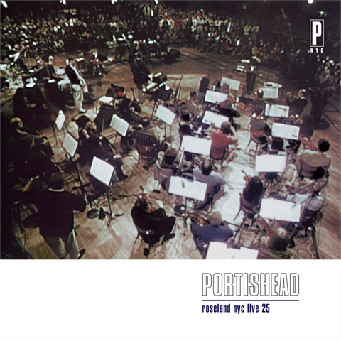 PORTISHEAD - ROSELAND NYC LIVE 25 (1998 - 25TH ANN | REM24)