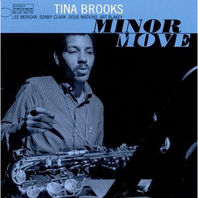 TINA BROOKS - MINOR MOVE (1980 - OBI STRIP - UHQ | REM24)