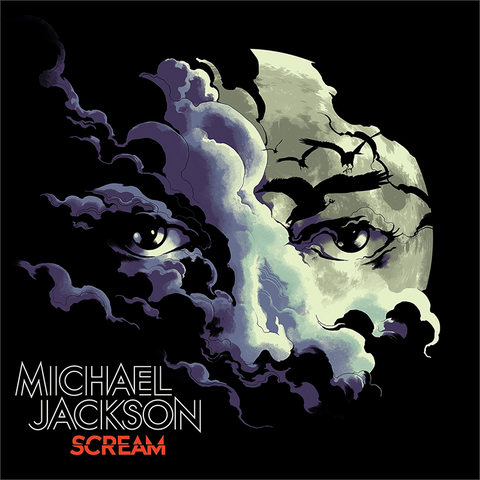 MICHAEL JACKSON - SCREAM (2017 - compilation)