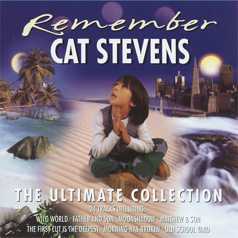 CAT STEVENS - THE ULTIMATE COLLECTION