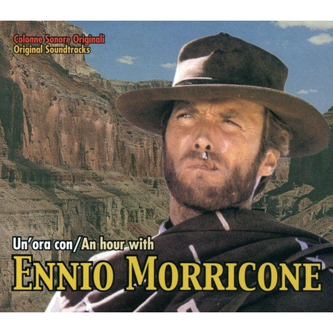 ENNIO MORRICONE - UN'ORA CON ENNIO MORRICONE