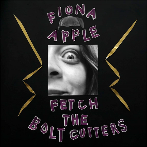FIONA APPLE - FETCH THE BOLT CUTTERS (2LP - bronze vinyl - 2020)