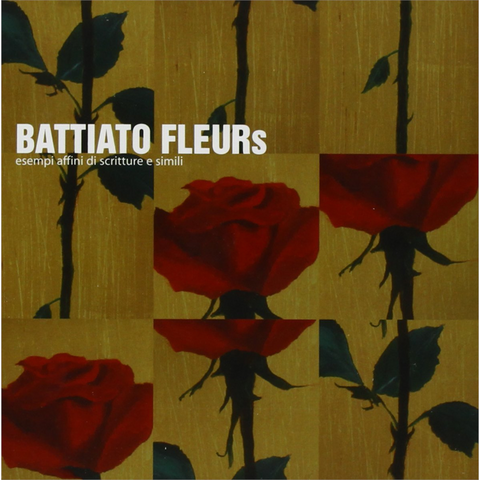 FRANCO BATTIATO - FLEURS (1999)