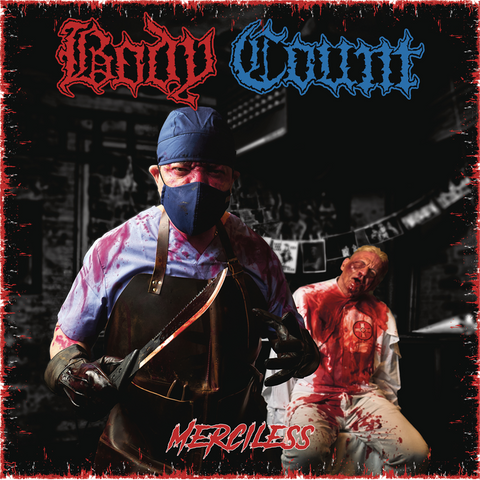 BODY COUNT - MERCILESS (LP - 2024)