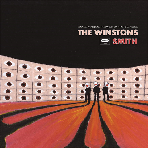 THE WINSTONS - SMITH (LP - 2019)