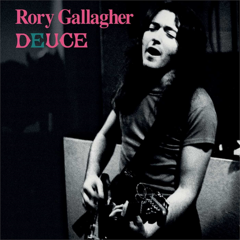 RORY GALLAGHER - DEUCE: deluxe (3LP - 50th ann | rem22 - 1971)