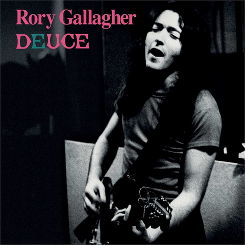 RORY GALLAGHER - DEUCE: DELUXE (1971 - 2CD | 50TH ANN)