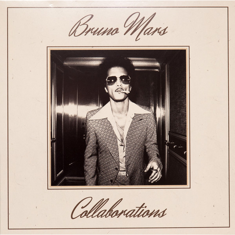 BRUNO MARS - COLLABORATIONS (LP - RSD'26)
