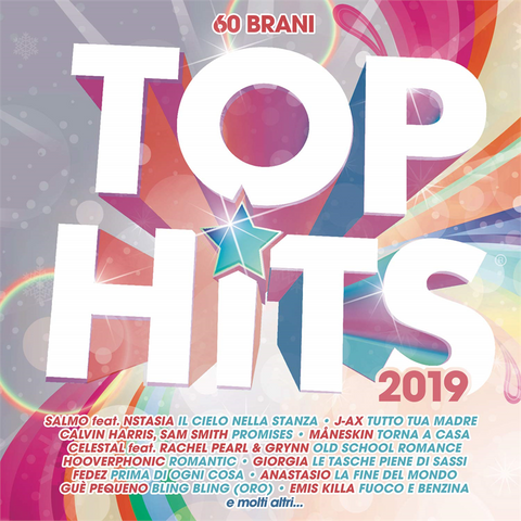 ARTISTI VARI - TOP WINTER HITS 2019