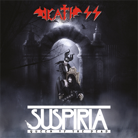 DEATH SS - SUSPIRIA (7’’ - 2022)