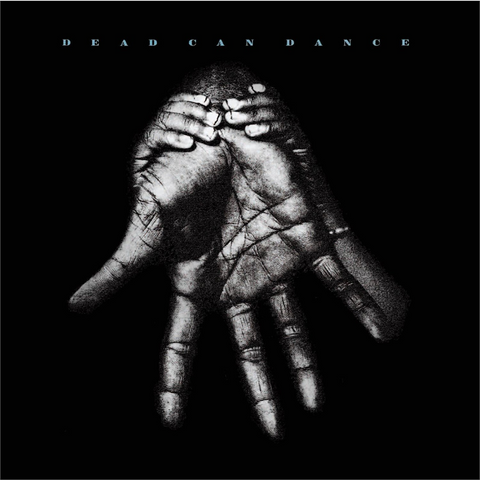 DEAD CAN DANCE - INTO LABYRINTH (LP - 1993)