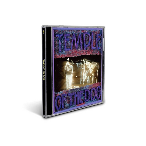 TEMPLE OF THE DOG - TEMPLE OF THE DOG (1991)