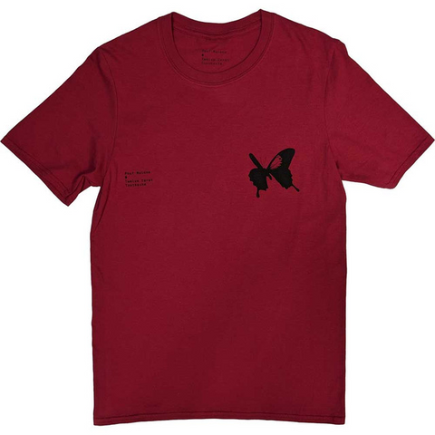POST MALONE - TWELVE CARAT - ROSSO - (M) - TSHIRT