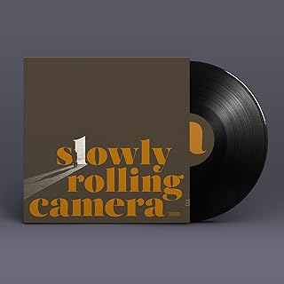 SLOWLY ROLLING CAMERA - SILVER SHADOW (LP - 2024)