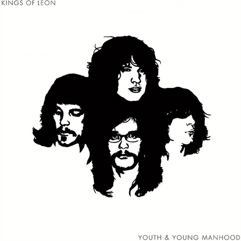 KINGS OF LEON - YOUTH & YOUNG MAHOOD