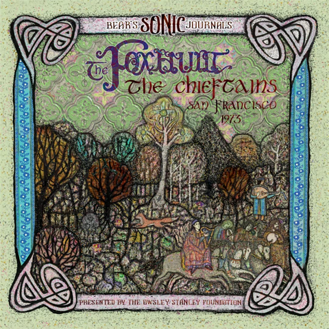 THE CHIEFTAINS - THE FOXHUNT (2022 - 2CD)