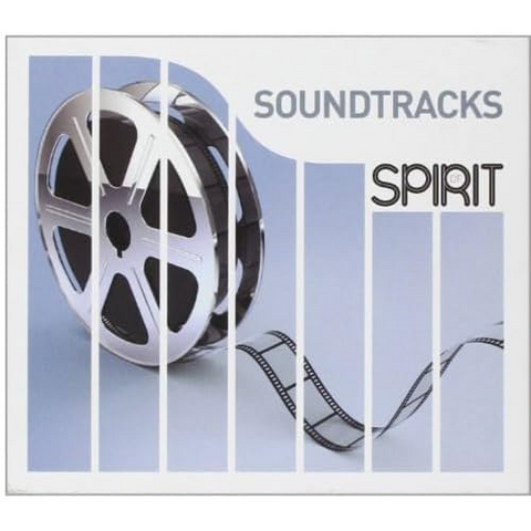 SPIRIT OF SOUNDTRACK - ARTISTI VARI - SPIRIT OF SOUNDTRACKS (2014 - 4cd)
