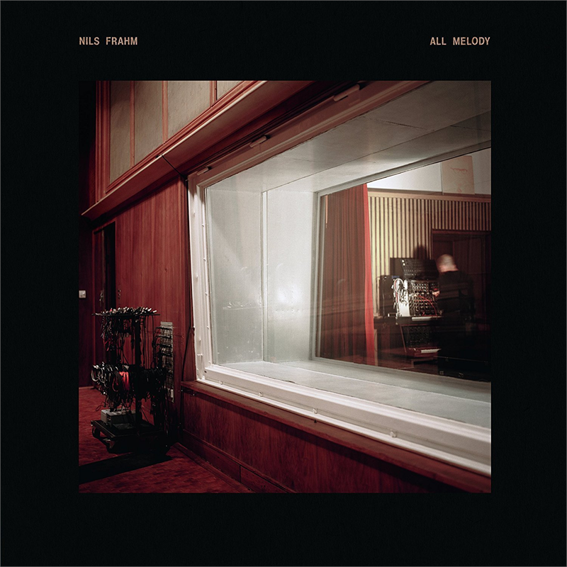 NILS FRAHM - ALL MELODY (LP - 2018)