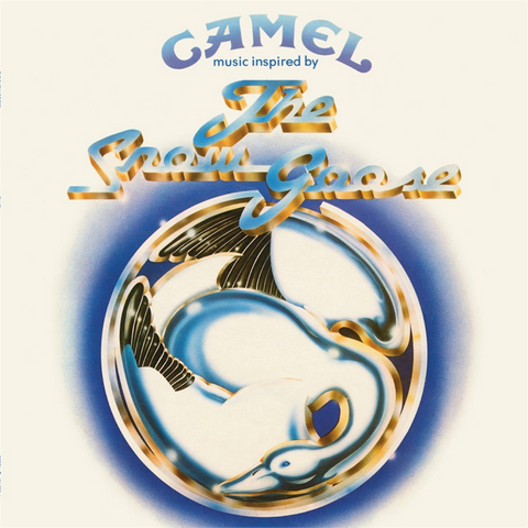 CAMEL - MUSIC INSPIRED BY THE SNOW GOOSE (LP - rem23 - 1975)