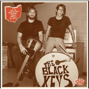 THE BLACK KEYS - LIVE AT BEACHLAND TAVERN 2002 (LP - RSD'23)