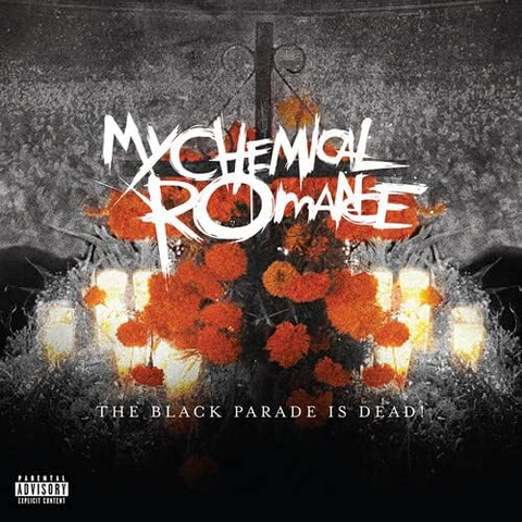 MY CHEMICAL ROMANCE - THE BLACK PARADE IS DEAD! (2LP – live – 2023)