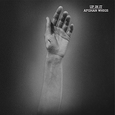 THE AFGHAN WHIGS - UP IN IT (LP)