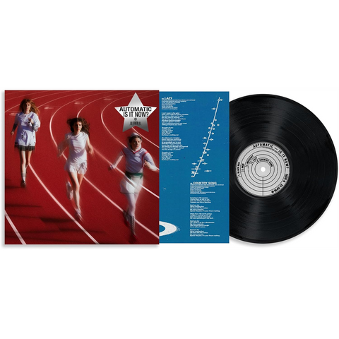 AUTOMATIC - IS IT NOW? (LP - 2025)