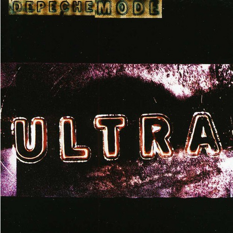 DEPECHE MODE - ULTRA (1997 - rem13)